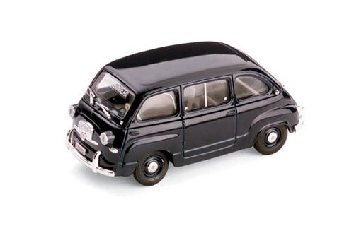 Brumm fiat 600 multipla - fiat,