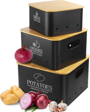 Porta patate cipolle aglio - porta,