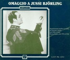 Jussi Biorling: Omaggio a