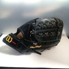 Guanto Wilson Pro Staff nero