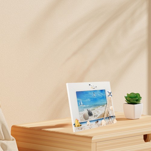 Squisito portafoto legno in - legno,