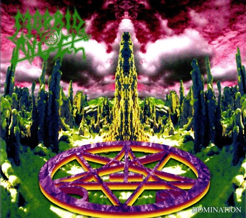Morbid angel domination - morbid,