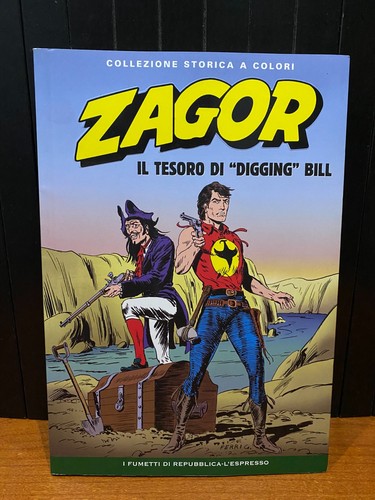 Zagor collezione storica - collezione,