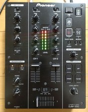 Pioneer DJM-350 DJ Mixer 2