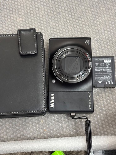 Nikon coolpix s8000 fotocamera - coolpix,