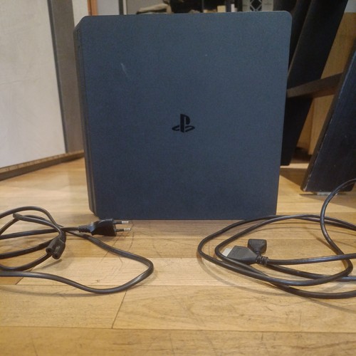 Sony playstation slim 500gb - sony,