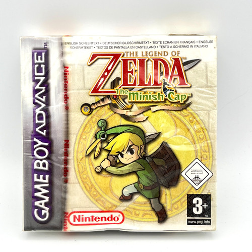 The legend zelda - legend, of