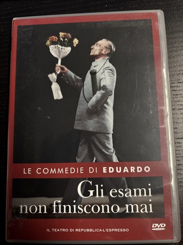 Dvd commedie eduardo de - commedie,