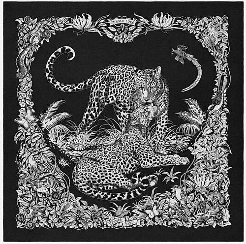 Sciarpa scialle hermes - sciarpa,
