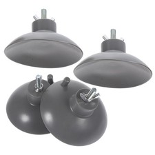 4 Pcs Mini Ventose Industriali