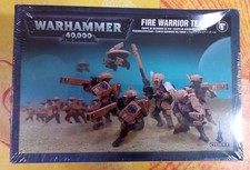 Warhammer 40000 Tau Fire