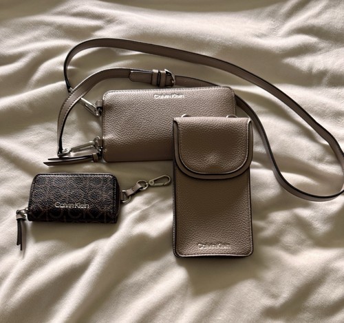 Calvin klein borsa tracolla - borsa,