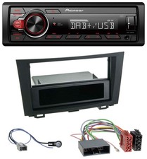 Pioneer MP3 1DIN DAB USB AUX autoradio per Honda CR-V (dal 2007)