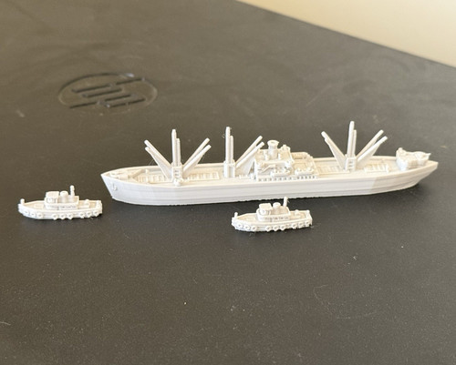 Nave liberty rimorchiatori - liberty,