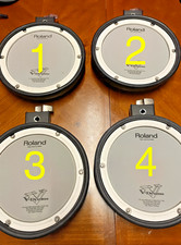 Roland td11 snare - roland, tom