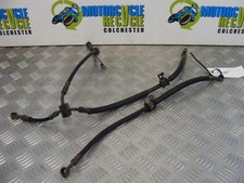 Honda CBR 600 RR tubi freno anteriori posteriori originali CBR600RR 2003 2004...