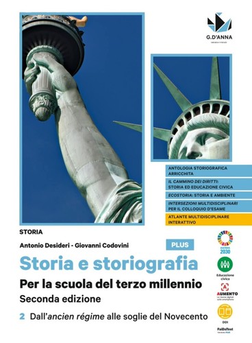 Storia storiografia plus - plus, per