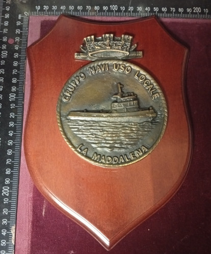 Crest marina militare gruppo - crest,