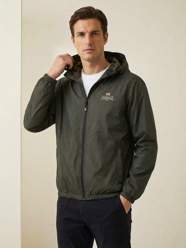 Lonsdale giacca vento con - lonsdale,