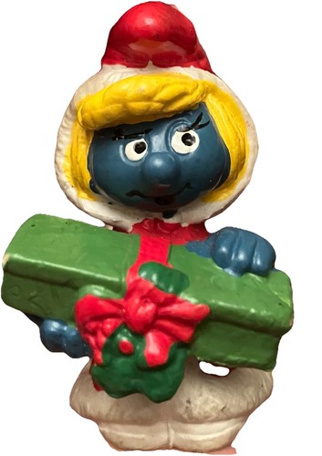 Puffetta natale - puffetta,