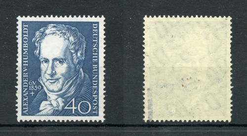Germania bundespost 1959 - germania,