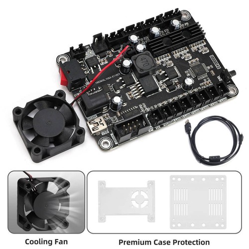 Scheda controller - , cnc