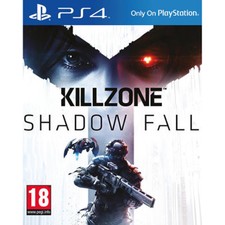 GIOCO PS4 KILLZONE SHADOW FALL