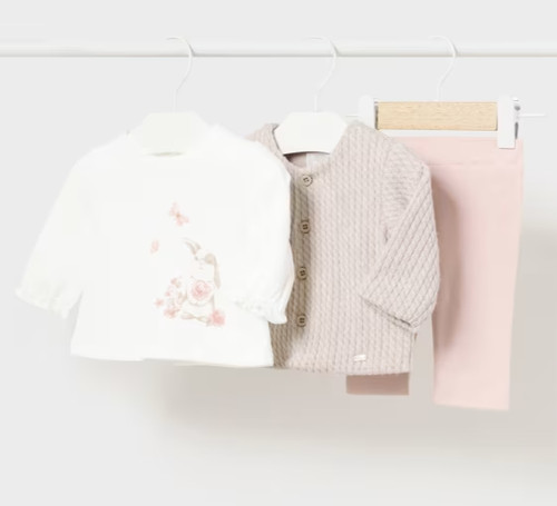 Mayoral baby set pezzi - set,