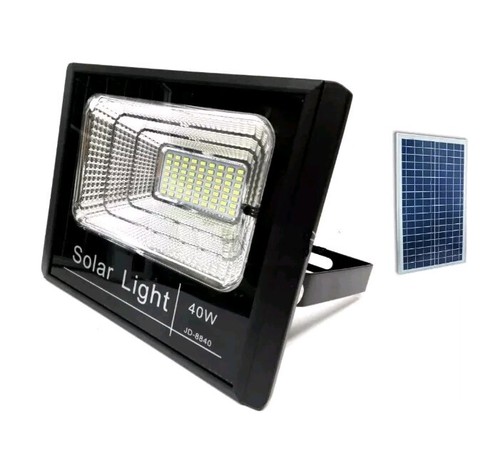 Faro solare 40w led - 40w,