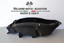Vano baule sella sottosella originale Piaggio per Beverly 125 200 250 300 RST