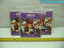 QTY=150(3 X 50): Etichetta