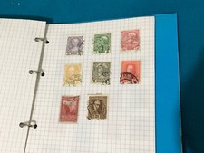 Austria -Collezione  Classici  in raccoglitore ad anelli A5 see photo