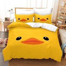 Carino Little Yellow Duck Set
