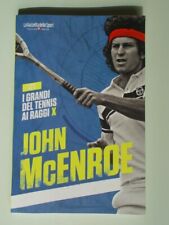 JOHN MCENROE I Grandi del