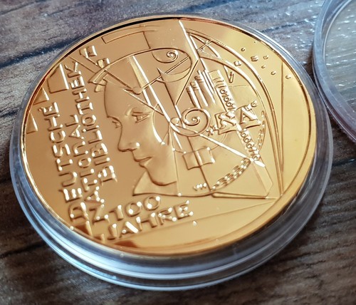 Euro anno 2012 - 10,