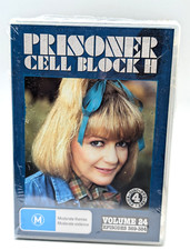 Prisoner cell block volume - block, h