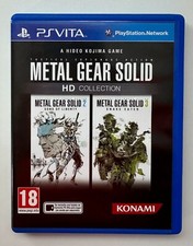 Metal gear solid - solid, collection