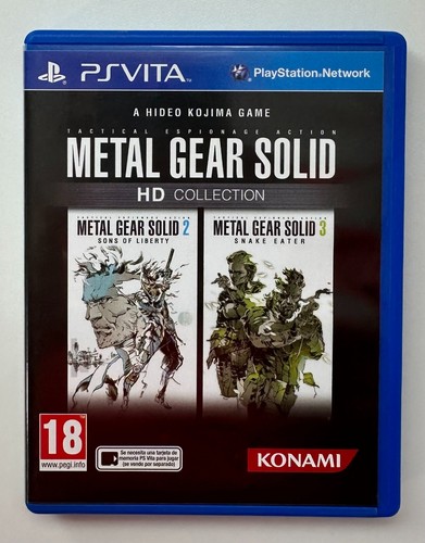 Metal gear solid - metal,