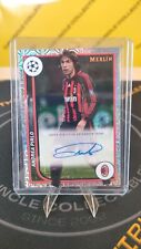 Topps Merlin 2024 Andrea Pirlo /99 auto Milan autograph