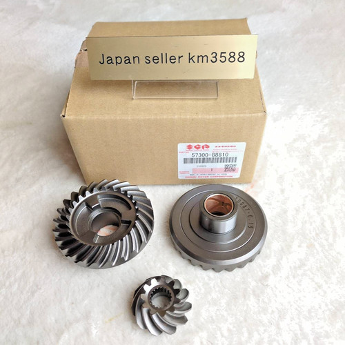 Suzuki oem pignone gear - suzuki, set