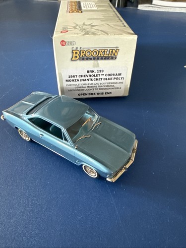 Brooklin brk 139 1967 - brk,