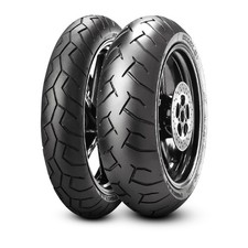Gomme Moto Pirelli 160/60 R17