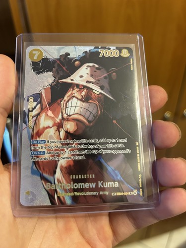 Bartholomew kuma eb04 - bartholomew,
