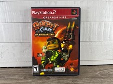 PlayStation 2 Ratchet & Clank