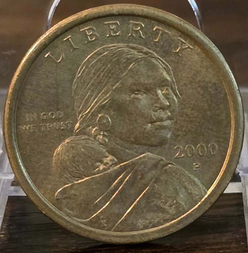 Moneta dollaro 2000 - dollaro,
