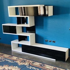 NUOVO Mobile soggiorno moderno NUOVO vendo causa inutilizzo solo ritiro a mano 