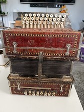 Vintage Hohner Accordion