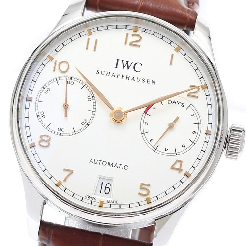 Iwc portoghese iw500114 - iwc,