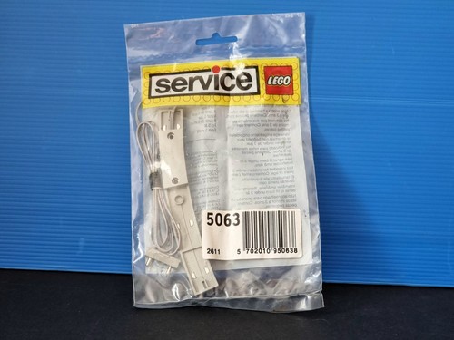 Lego 5063 treni vintage 12v - vintage,