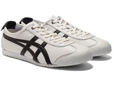 - Onitsuka Tiger MEXICO 66 Scarpe Sneakers Unisex BIANCO/NERO 1183C234-100